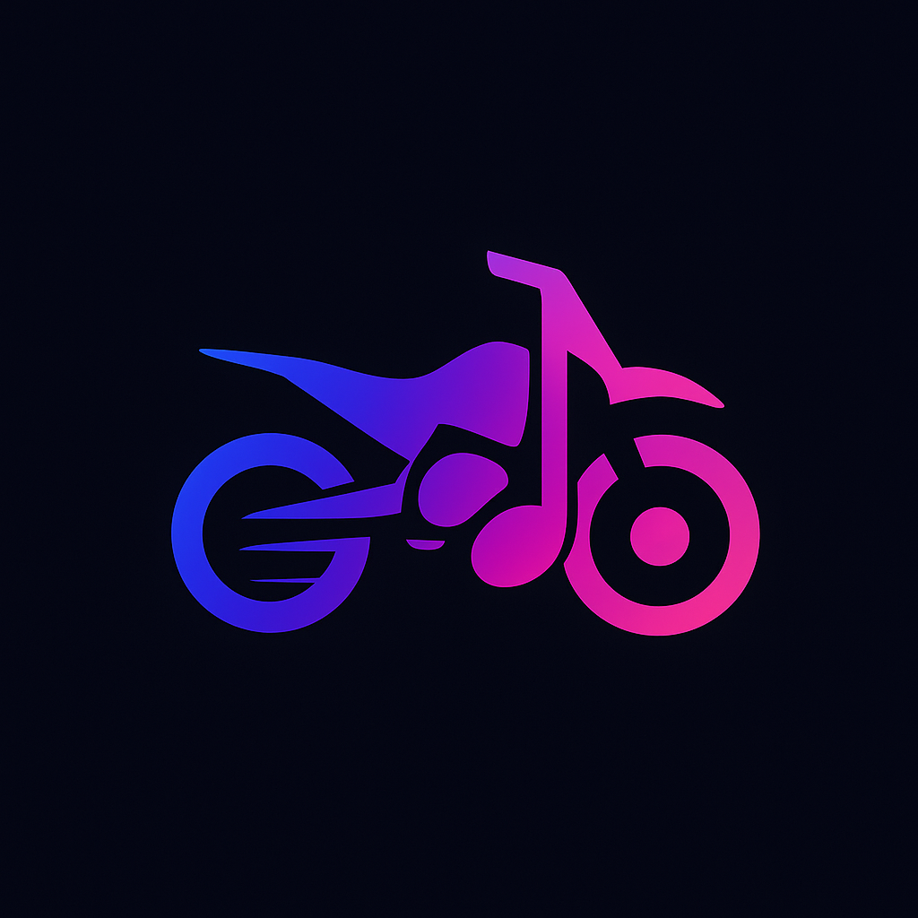 Nikomx Club Logo - Персональна Музика та Бандли